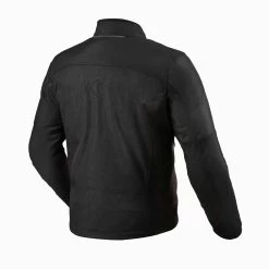 Revit Shade H2O Jacket -Motorcycle Riding Clothing shade h2o jacket black fjt298 0010 s 1