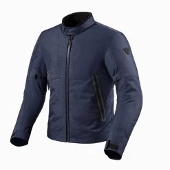 Revit Shade H2O Jacket -Motorcycle Riding Clothing shade h2o jacket blue fjt298 0300 s