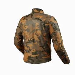 Revit Shade H2O Jacket -Motorcycle Riding Clothing shade h2o jacket camo breen fjt298 7080 3xl 1