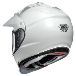 Shoei Hornet X2 Solid Helmet -Motorcycle Riding Clothing shoei hornet x2 adventure helmet rollover