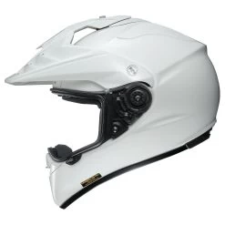 Shoei Hornet X2 Solid Helmet -Motorcycle Riding Clothing shoei hornet x2 adventure helmet rollover 4