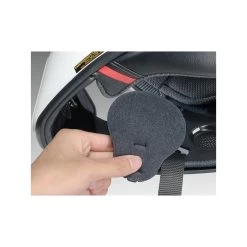 Shoei Hornet X2 Solid Helmet -Motorcycle Riding Clothing shoei hornet x2 adventure helmet rollover 5