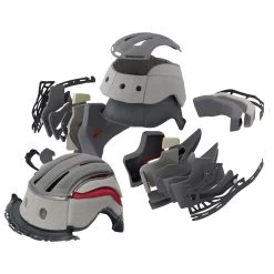 Shoei Hornet X2 Solid Helmet -Motorcycle Riding Clothing shoei hornet x2 adventure helmet rollover 6