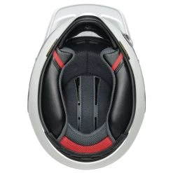 Shoei Hornet X2 Solid Helmet -Motorcycle Riding Clothing shoei hornet x2 adventure helmet rollover 7