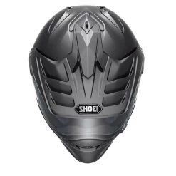 Shoei Hornet X2 Solid Helmet -Motorcycle Riding Clothing shoei hornet x2 helmet rollover