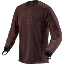 Revit Sierra Jersey -Motorcycle Riding Clothing sierra jersey aubergine fso015 0910 s