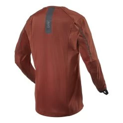 Revit Sierra Jersey -Motorcycle Riding Clothing sierra jersey burgundy red fso015 0240 s 1