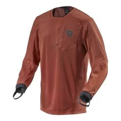 Revit Sierra Jersey -Motorcycle Riding Clothing sierra jersey burgundy red fso015 0240 s