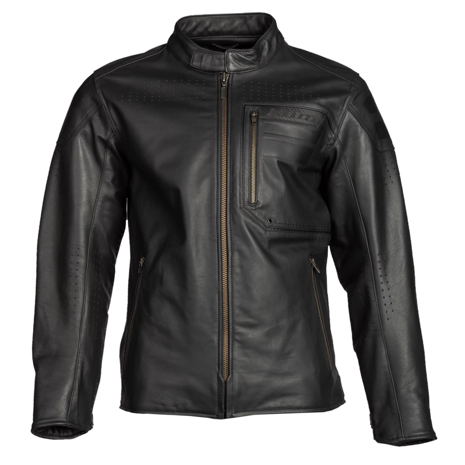 Klim Sixxer Leather Jacket 5 Klim Sixxer Leather Jacket - Image 3