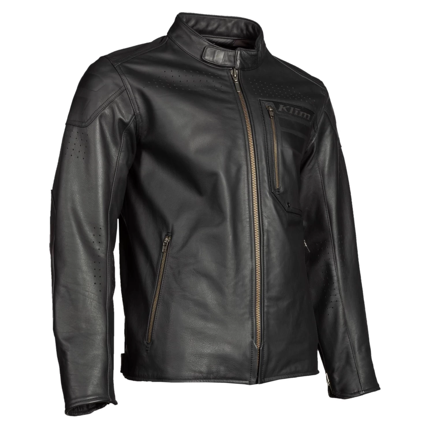 Klim Sixxer Leather Jacket 7 Klim Sixxer Leather Jacket - Image 5