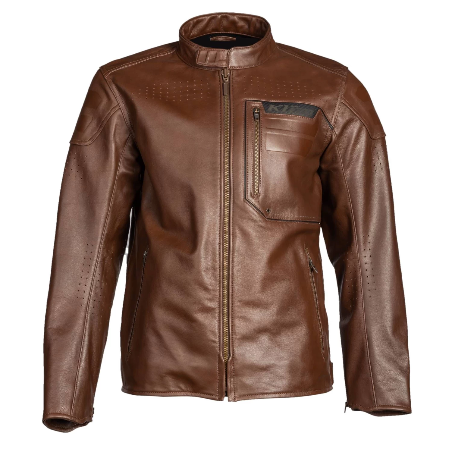 Klim Sixxer Leather Jacket 15 Klim Sixxer Leather Jacket - Image 13