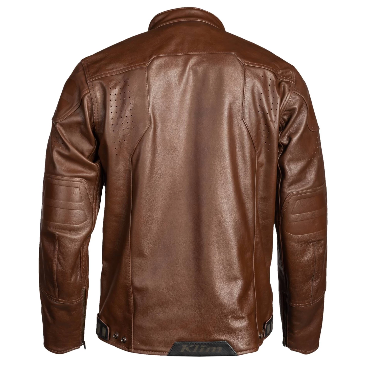 Klim Sixxer Leather Jacket 16 Klim Sixxer Leather Jacket - Image 14