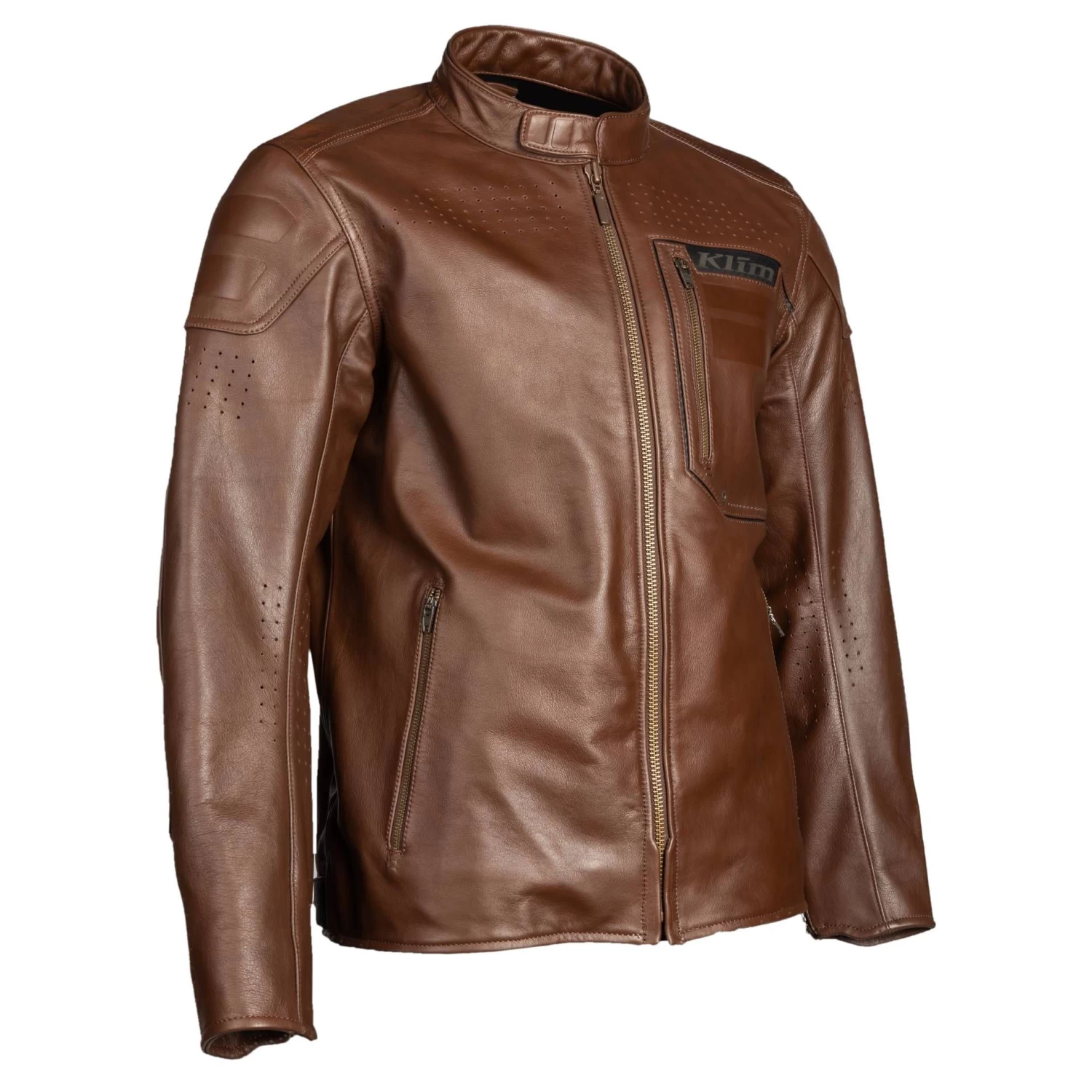 Klim Sixxer Leather Jacket 17 Klim Sixxer Leather Jacket - Image 15