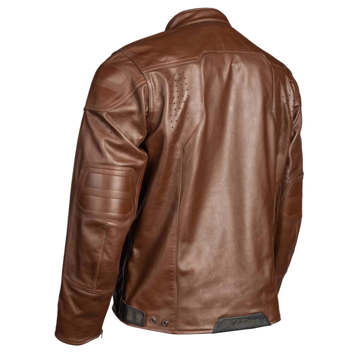 Klim Sixxer Leather Jacket 18 Klim Sixxer Leather Jacket - Image 16