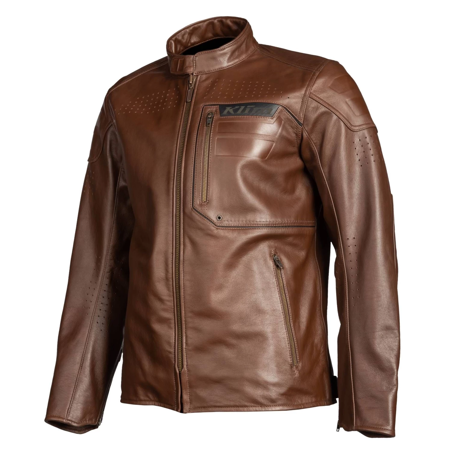 Klim Sixxer Leather Jacket 13 Klim Sixxer Leather Jacket - Image 11