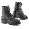 TCX Womens Smoke WP Boots 1 TCX Womens Smoke WP Boots -Motorcycle Riding Clothing smoke waterproof womens boots black 36