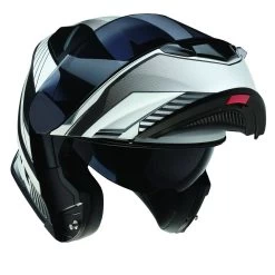 Z1R Solaris Scythe Helmet 13 Z1R Solaris Scythe Helmet -Motorcycle Riding Clothing solaris scythe helmet white black 0100 2034 1