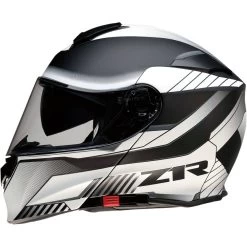 Z1R Solaris Scythe Helmet 12 Z1R Solaris Scythe Helmet -Motorcycle Riding Clothing solaris scythe helmet white black 0100 2034