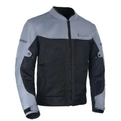 Oxford Spartan Air MS Jacket 5 Oxford Spartan Air MS Jacket -Motorcycle Riding Clothing spartan air ms jacket grey black sm224102s