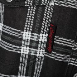 Speed And Strength Black Nine Reinforced Shirt 13 Speed And Strength Black Nine Reinforced Shirt -Motorcycle Riding Clothing speed and strength black 9 reinforced shirt grey black s 878043 2