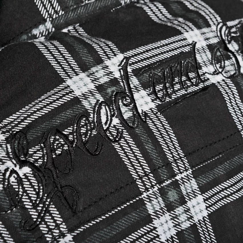 Speed And Strength Black Nine Reinforced Shirt 8 Speed And Strength Black Nine Reinforced Shirt - Image 6