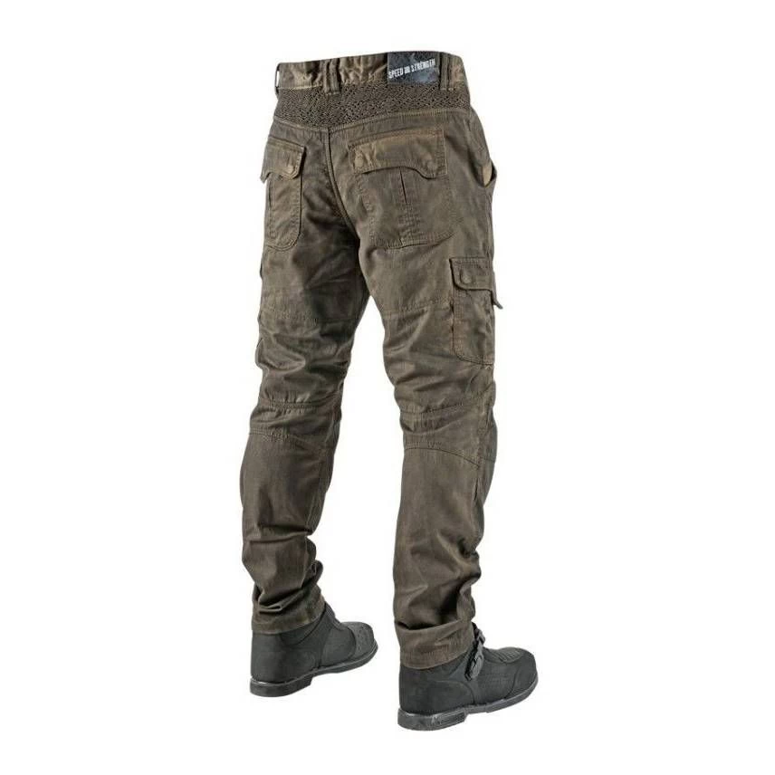 Speed And Strength Dogs Of War Textile Pants 6 Speed And Strength Dogs Of War Textile Pants - Image 4