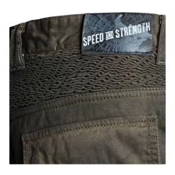 Speed And Strength Dogs Of War Textile Pants 16 Speed And Strength Dogs Of War Textile Pants -Motorcycle Riding Clothing speed and strength dogs of war textile pants olive 30 32 878428 4