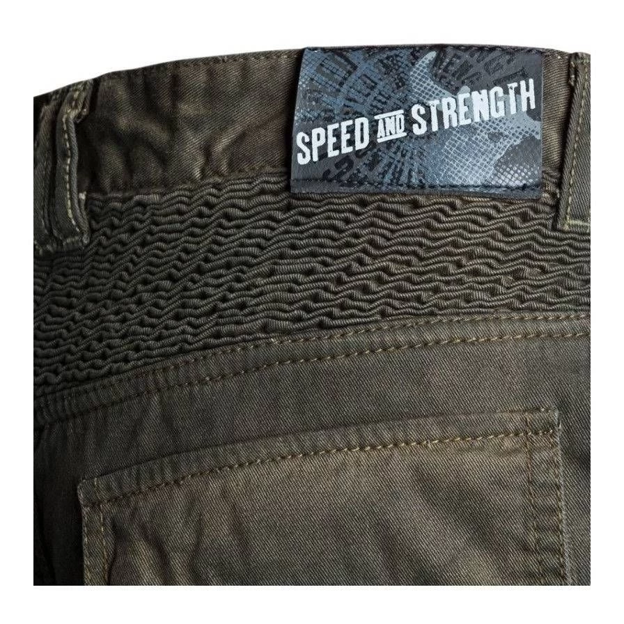 Speed And Strength Dogs Of War Textile Pants 9 Speed And Strength Dogs Of War Textile Pants - Image 7
