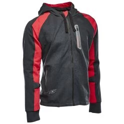Speed And Strength Run With The Bulls Armored Hoody 22 Speed And Strength Run With The Bulls Armored Hoody -Motorcycle Riding Clothing speed and strength run with the bulls armoured hoody red black s 900077 1
