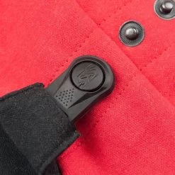 Speed And Strength Run With The Bulls Armored Hoody 26 Speed And Strength Run With The Bulls Armored Hoody -Motorcycle Riding Clothing speed and strength run with the bulls armoured hoody red black s 900077 6