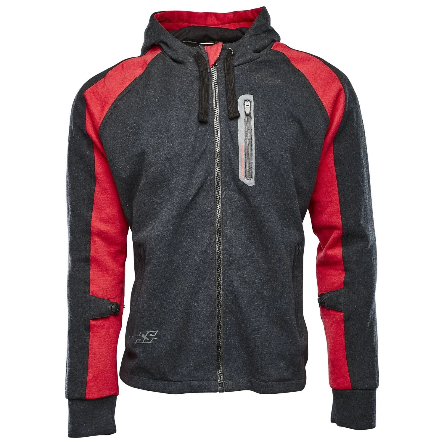 Speed And Strength Run With The Bulls Armored Hoody 8 Speed And Strength Run With The Bulls Armored Hoody - Image 6