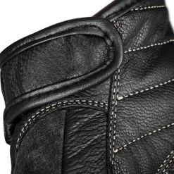 Speed And Strength Rust And Redemption Leather Gloves -Motorcycle Riding Clothing speed and strength rust and redemption leather gloves black s 878616 3