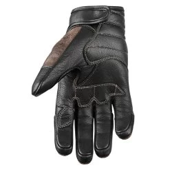 Speed And Strength Rust And Redemption Leather Gloves -Motorcycle Riding Clothing speed and strength rust and redemption leather gloves brown s 878621 1