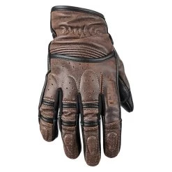 Speed And Strength Rust And Redemption Leather Gloves -Motorcycle Riding Clothing speed and strength rust and redemption leather gloves brown s 878621
