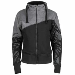 Speed And Strength Womens Cat Out'A Hell Armored Hoody 19 Speed And Strength Womens Cat Out'A Hell Armored Hoody -Motorcycle Riding Clothing speed and strength womens cat outa hell armoured hoody black grey xs 884440 1