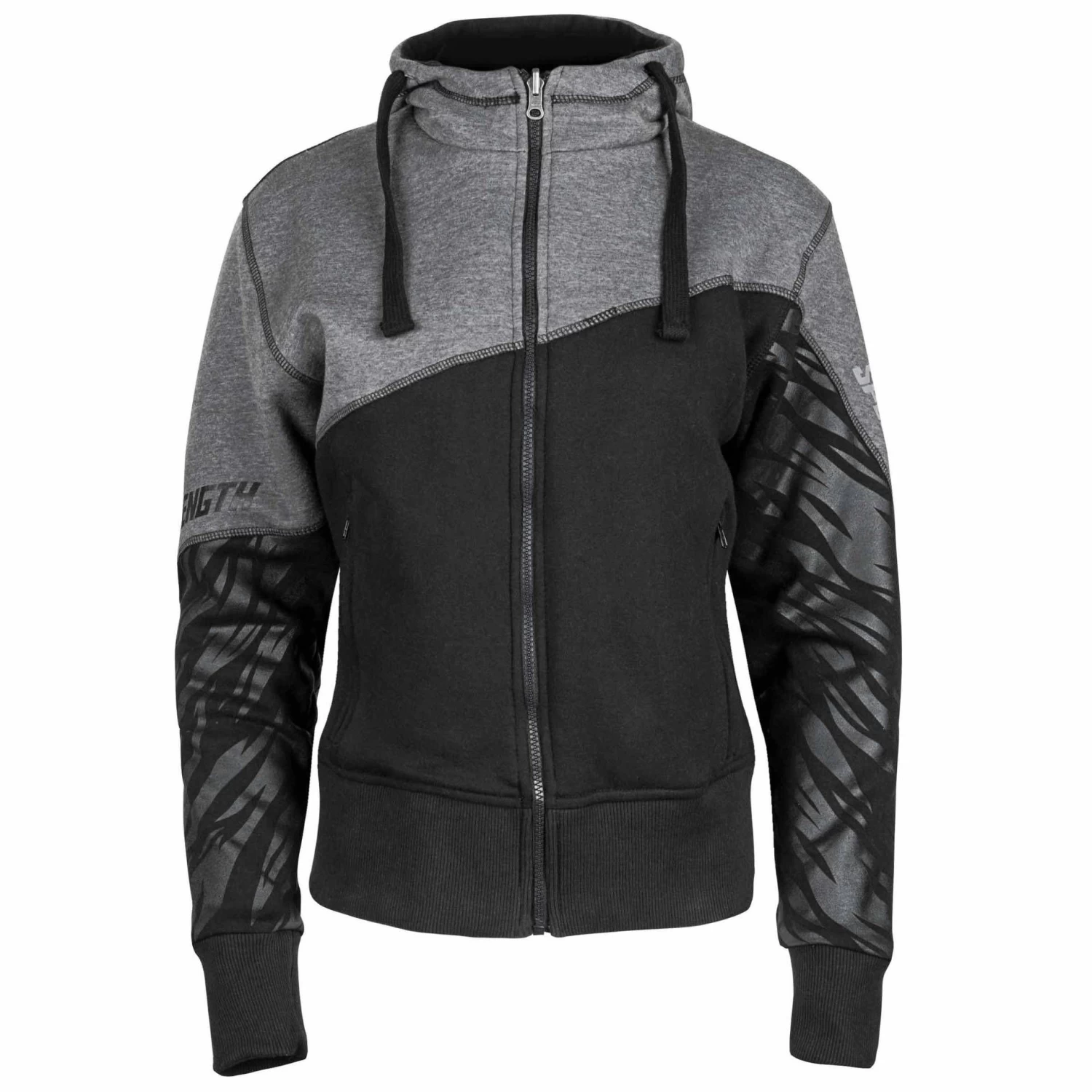 Speed And Strength Womens Cat Out'A Hell Armored Hoody 4 Speed And Strength Womens Cat Out'A Hell Armored Hoody - Image 2
