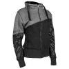 Speed And Strength Womens Cat Out'A Hell Armored Hoody 2 Speed And Strength Womens Cat Out'A Hell Armored Hoody -Motorcycle Riding Clothing speed and strength womens cat outa hell armoured hoody black grey xs 884440