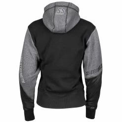Speed And Strength Womens Cat Out'A Hell Armored Hoody 20 Speed And Strength Womens Cat Out'A Hell Armored Hoody -Motorcycle Riding Clothing speed and strength womens cat outa hell armoured hoody black grey xs 884440 2