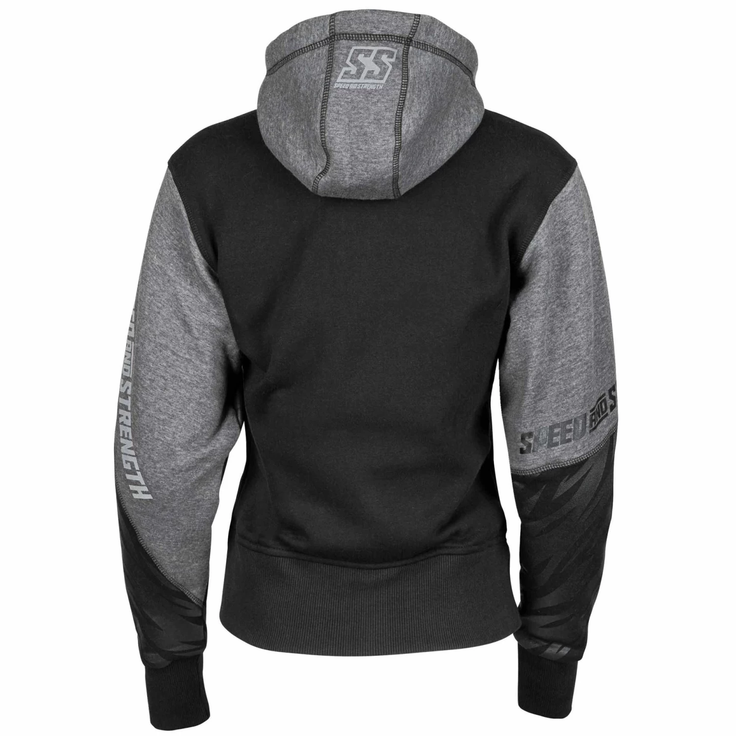 Speed And Strength Womens Cat Out'A Hell Armored Hoody 5 Speed And Strength Womens Cat Out'A Hell Armored Hoody - Image 3
