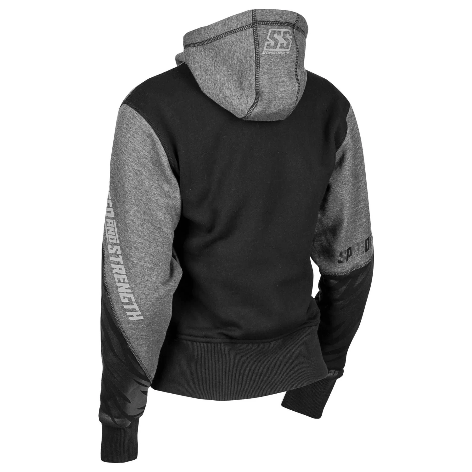 Speed And Strength Womens Cat Out'A Hell Armored Hoody 6 Speed And Strength Womens Cat Out'A Hell Armored Hoody - Image 4