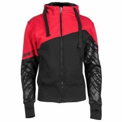 Speed And Strength Womens Cat Out'A Hell Armored Hoody 23 Speed And Strength Womens Cat Out'A Hell Armored Hoody -Motorcycle Riding Clothing speed and strength womens cat outa hell armoured hoody red black xs 884448 1