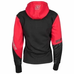 Speed And Strength Womens Cat Out'A Hell Armored Hoody 24 Speed And Strength Womens Cat Out'A Hell Armored Hoody -Motorcycle Riding Clothing speed and strength womens cat outa hell armoured hoody red black xs 884448 2