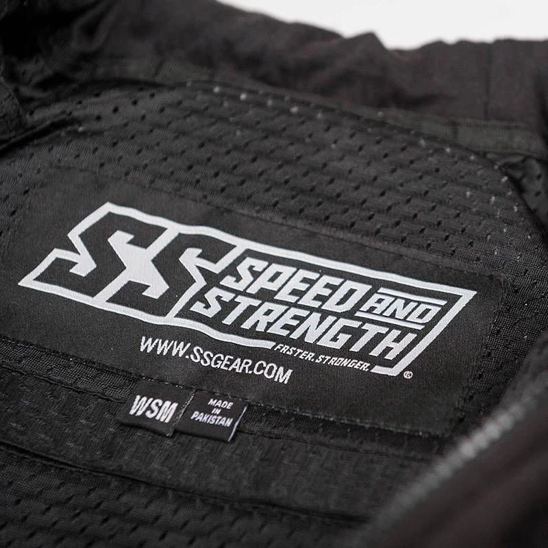 Speed And Strength Womens Cat Out'A Hell Armored Hoody 11 Speed And Strength Womens Cat Out'A Hell Armored Hoody - Image 9