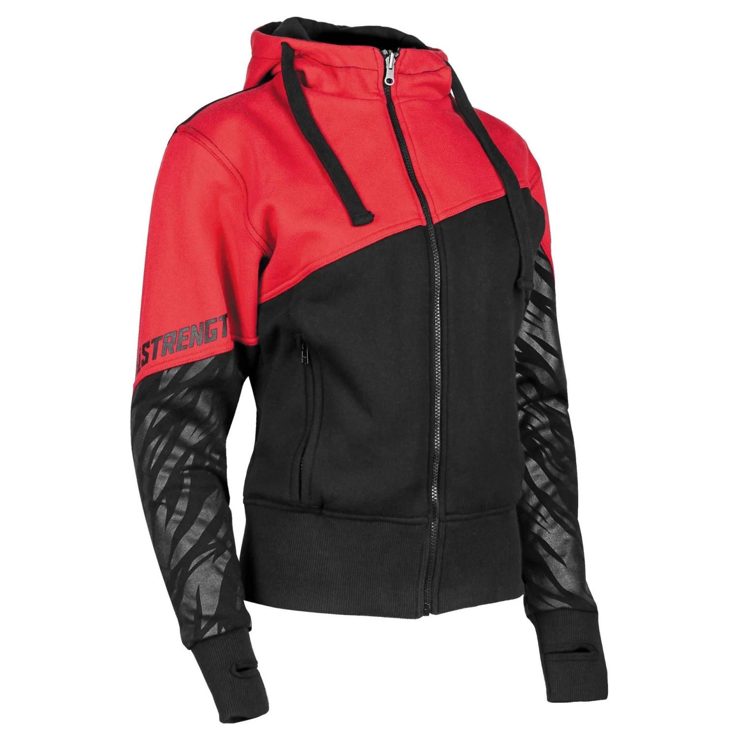 Speed And Strength Womens Cat Out'A Hell Armored Hoody 7 Speed And Strength Womens Cat Out'A Hell Armored Hoody - Image 5
