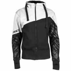Speed And Strength Womens Cat Out'A Hell Armored Hoody 31 Speed And Strength Womens Cat Out'A Hell Armored Hoody -Motorcycle Riding Clothing speed and strength womens cat outa hell armoured hoody white black xs 884456 1