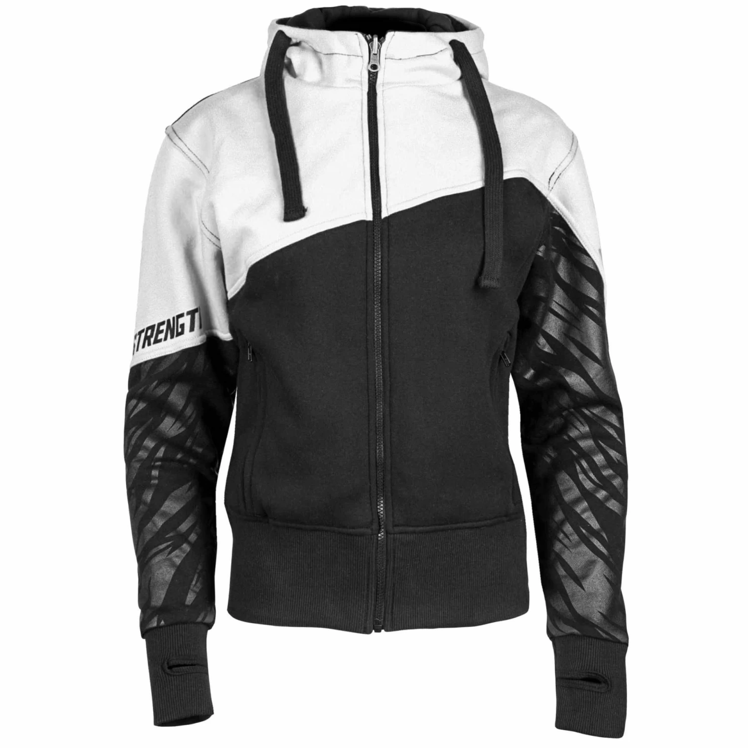 Speed And Strength Womens Cat Out'A Hell Armored Hoody 16 Speed And Strength Womens Cat Out'A Hell Armored Hoody - Image 14