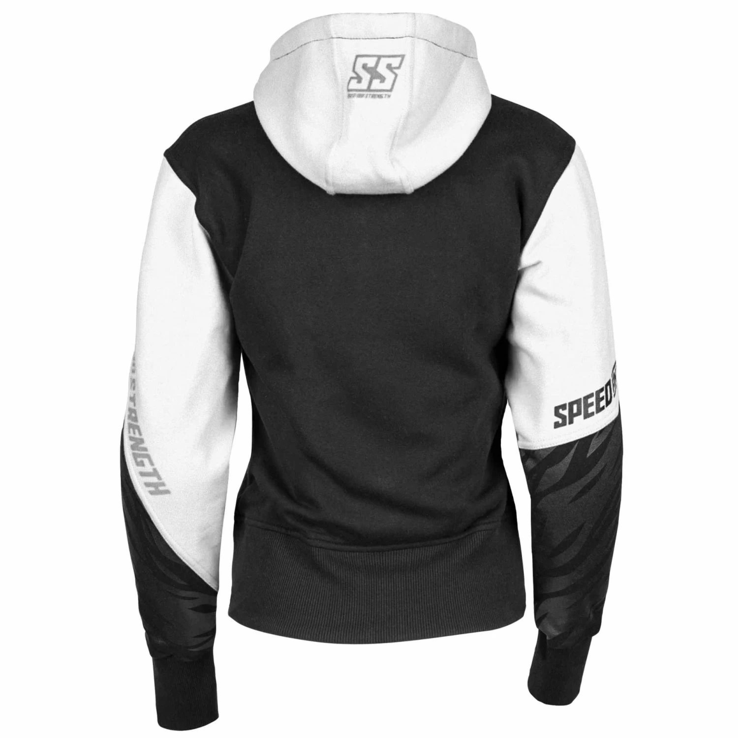 Speed And Strength Womens Cat Out'A Hell Armored Hoody 17 Speed And Strength Womens Cat Out'A Hell Armored Hoody - Image 15