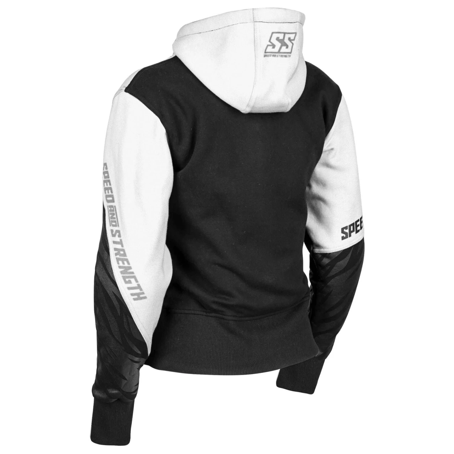Speed And Strength Womens Cat Out'A Hell Armored Hoody 18 Speed And Strength Womens Cat Out'A Hell Armored Hoody - Image 16
