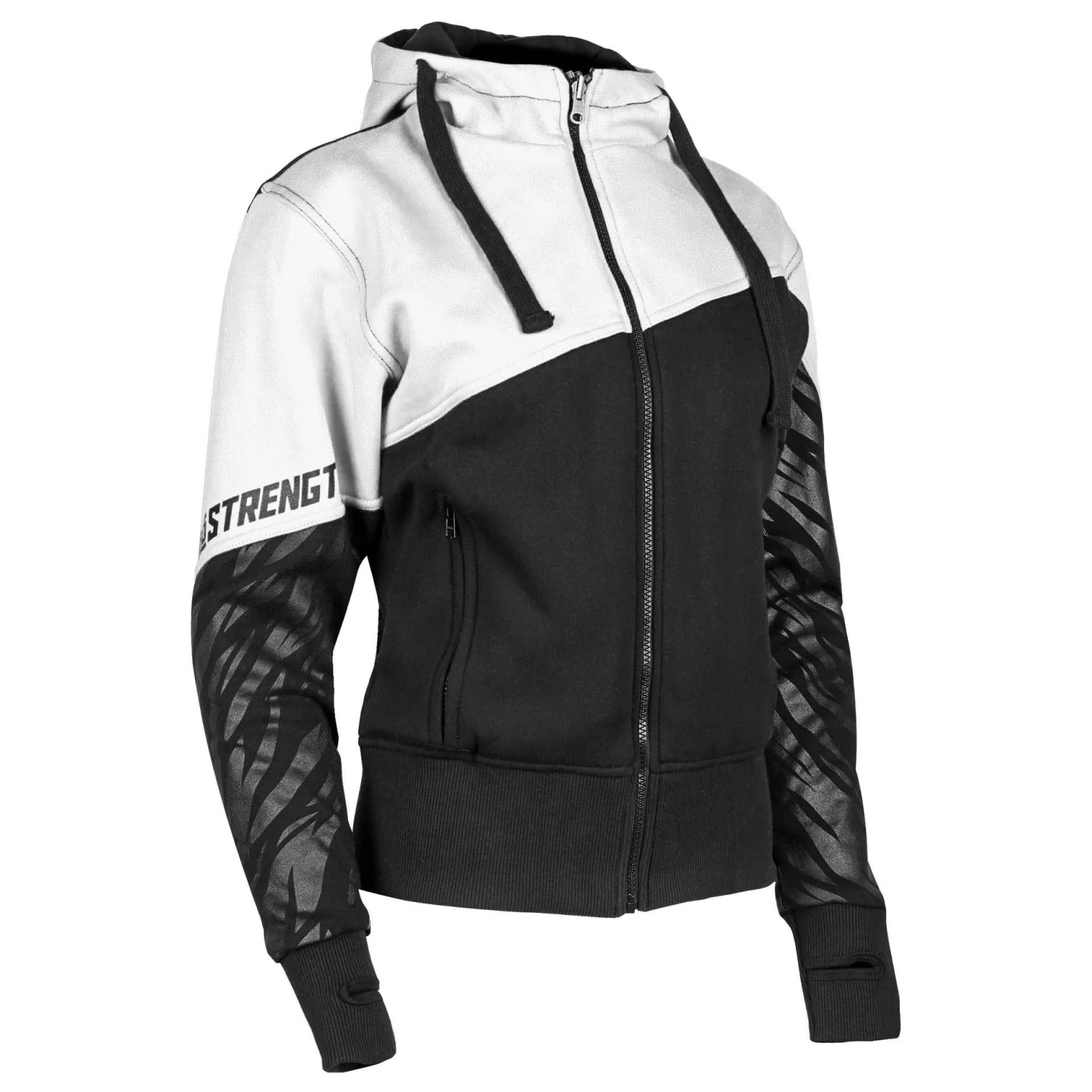 Speed And Strength Womens Cat Out'A Hell Armored Hoody 15 Speed And Strength Womens Cat Out'A Hell Armored Hoody - Image 13