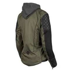 Speed And Strength Womens Double Take Textile Jacket 10 Speed And Strength Womens Double Take Textile Jacket -Motorcycle Riding Clothing speed and strength womens double take textile jacket olive black xs 884722 1